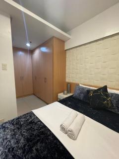 2bedroom with 2balcony with pool view 1633-34 - Manila - 5