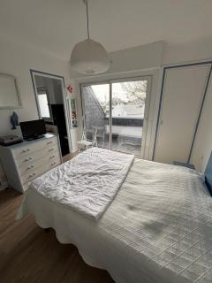 Maison les dunes proche plage - 7
