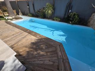 Charming cozy villa - Saint-Victoret - 6