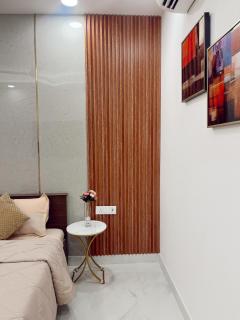 The Luxe Stays in Central Delhi - Nova Deli - 3