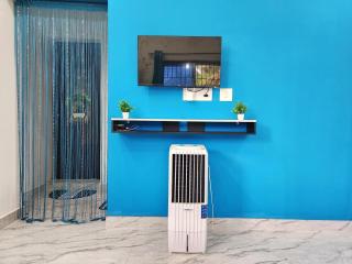 Cozy 1 BHK home near Malpe beach - Udupi - 9