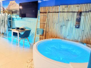 Narbnb - BORA-BORA SUITE - Jacuzzi - Centre - Clim - Narbonne - 8