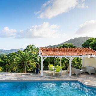 Villa Caryota, Le Marin - Le Marin - 5