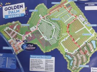 ML66 8 BERTH CARAVAN GOLDEN PALM CHAPEL ST LEONARDS - Chapel Saint Leonards - 9