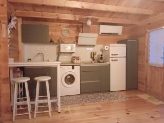 Cabaña Ikizen II - 9