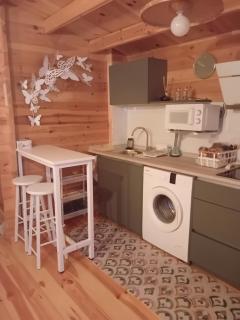 Cabaña Ikizen II - 7