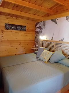 Cabaña Ikizen II - Barbadillo del Pez - 5
