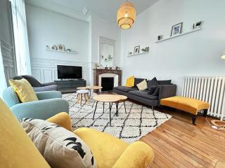 Vesle magnifique T4 hyper centre 6 personnes - 6