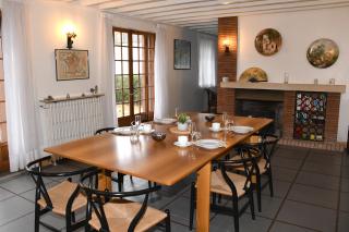 Domaine 9 chambres à la Ferté saint Cyr - La Ferté-Saint-Cyr - 7