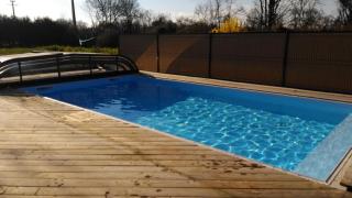 Chambre d'hôte 2 étoiles avec piscine - Chantonnay - 1