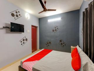 Hotel O Vsv Guest House Maduravoyal - Chennai - 7