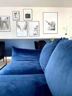 Flanelles - beautiful apartment Lyon 8 - Vénissieux - 8