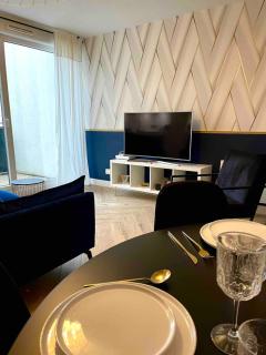 Flanelles - beautiful apartment Lyon 8 - Vénissieux - 6