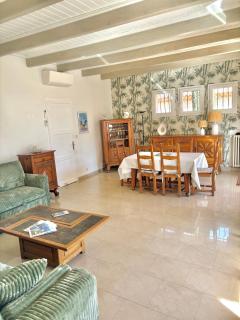 BASTIDE d'Azur 160m2 - Double Terrasse vue Cap Canaille - Cassis - 6