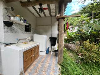 Chácara portal do dragão casa completa para 6 pax - Paraty - 1