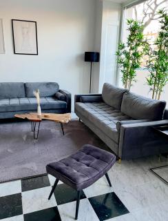 Exquisite 100qm an der Spree - Berlim - 9