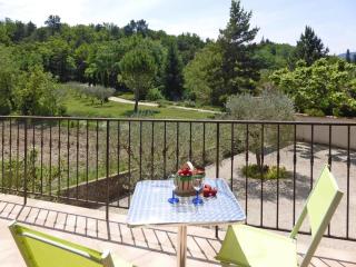 Charming holiday flat with shared pool, Malaucène - Malaucène - 4