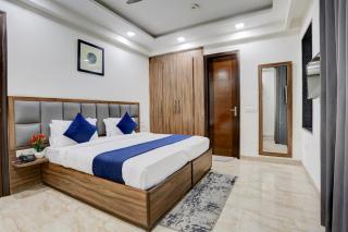 Hotel GreySky Near Medanta Hospital - 5