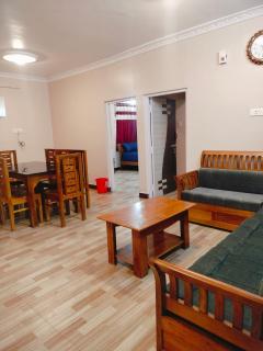 Peace Ark Hill View Cottage - Ooty - 2