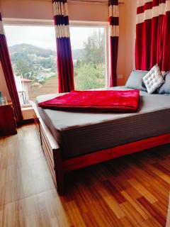 Peace Ark Hill View Cottage - Ooty - 1