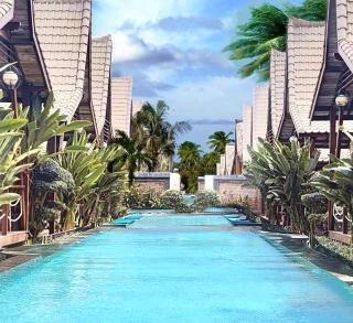 Kaleydo Villas - Gili Trawangan - 0