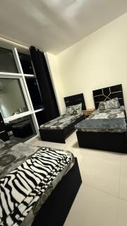 private room sheikh zayed rd world trade center - Dubái - 7