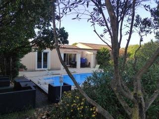 VILLA AVEC PISCINE au calme ! - Rochefort-du-Gard - 7