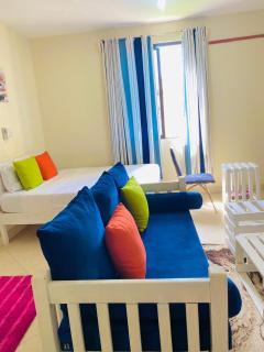 Cozy Nyumbani Studio Apartment In Mtwapa . - Mtwapa - 3