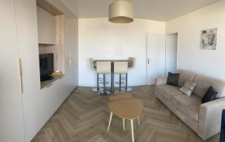 Appartement Centre Ville Vue Lac - 4