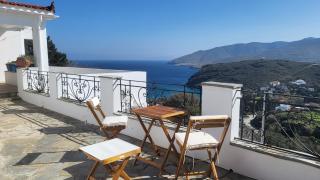 Houlia home διαμερίσματα με δωρεάν χώρο στάθμευσης - Andros - 9