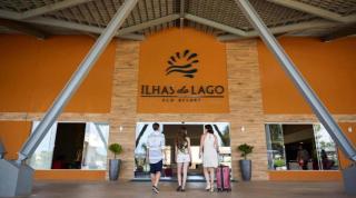 Ilhas do Lago Eco Resort, Apartamento - 0