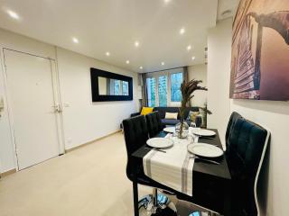 Wonderful home for 6 Personnes La Défense Arena - Nanterre - 8