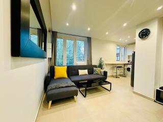 Wonderful home for 6 Personnes La Défense Arena - Nanterre - 7