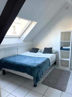 Just for sleep Mini studio Paris 16 - París - 0