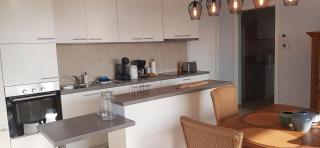 Appartement Bootsman prachtig zicht, groot zonnig terras, garage, fietsenberging OOSTENDE FIETSSTAD - ENSORSTAD - 3