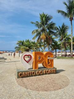Sol e Mar Sandrady - Praia Grande - 9