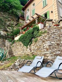 La Casa sulla collina del Castello - Breno - 7