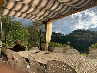 La Casa sulla collina del Castello - Breno - 3