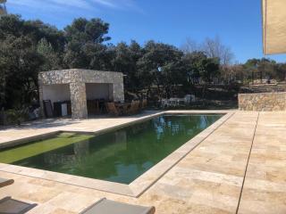 Villa garrigue - 9
