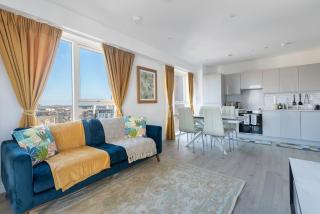 Luxury Effra Gardens, Canning Town 6 3bdr 2Bth - 0