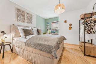 Stay Malou Apartment zentrumsnah mit Kaffee-Teebar, Arbeitsplatz, kostenloser Stellplatz - Bayreuth - 0