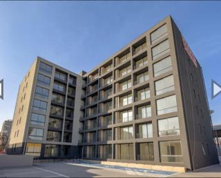 Small apartment with parking - Santiago - 9