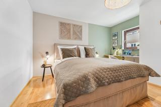 Stay Malou Apartment zentrumsnah mit Kaffee-Teebar, Arbeitsplatz, kostenloser Stellplatz - Bayreuth - 3