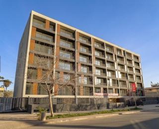 Small apartment with parking - Santiago - 8