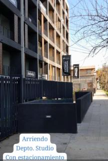 Small apartment with parking - Santiago - 7