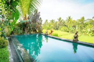 Nia cahya ubud villa - Tegalalang - 1