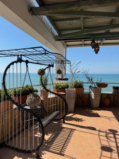 Seaview Penthouse - Durazzo - 8