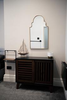 Stunning Sea View Apartment With Balcony & Parking - Rhos-on-Sea - 1