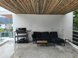 Modern & Cozy 3BR Pool Villa - PrymaBianca - Amphoe Koksamui - 4