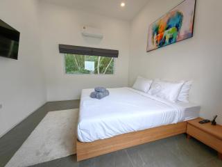Modern & Cozy 3BR Pool Villa - PrymaBianca - Amphoe Koksamui - 8